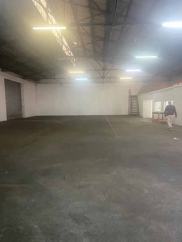 To Let commercial Property for Rent in Deal Party Eastern Cape